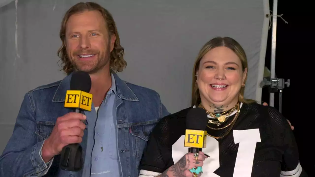 Dierks Bentley Says Hosting CMA Fest With Elle King Is 'Just Fun'