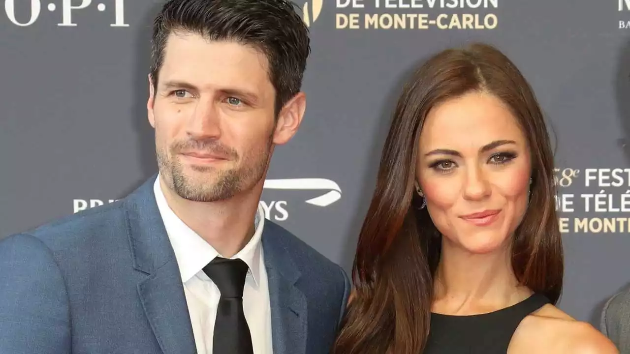 James Lafferty and Alexandra Park Tie the Knot In Hawaii!