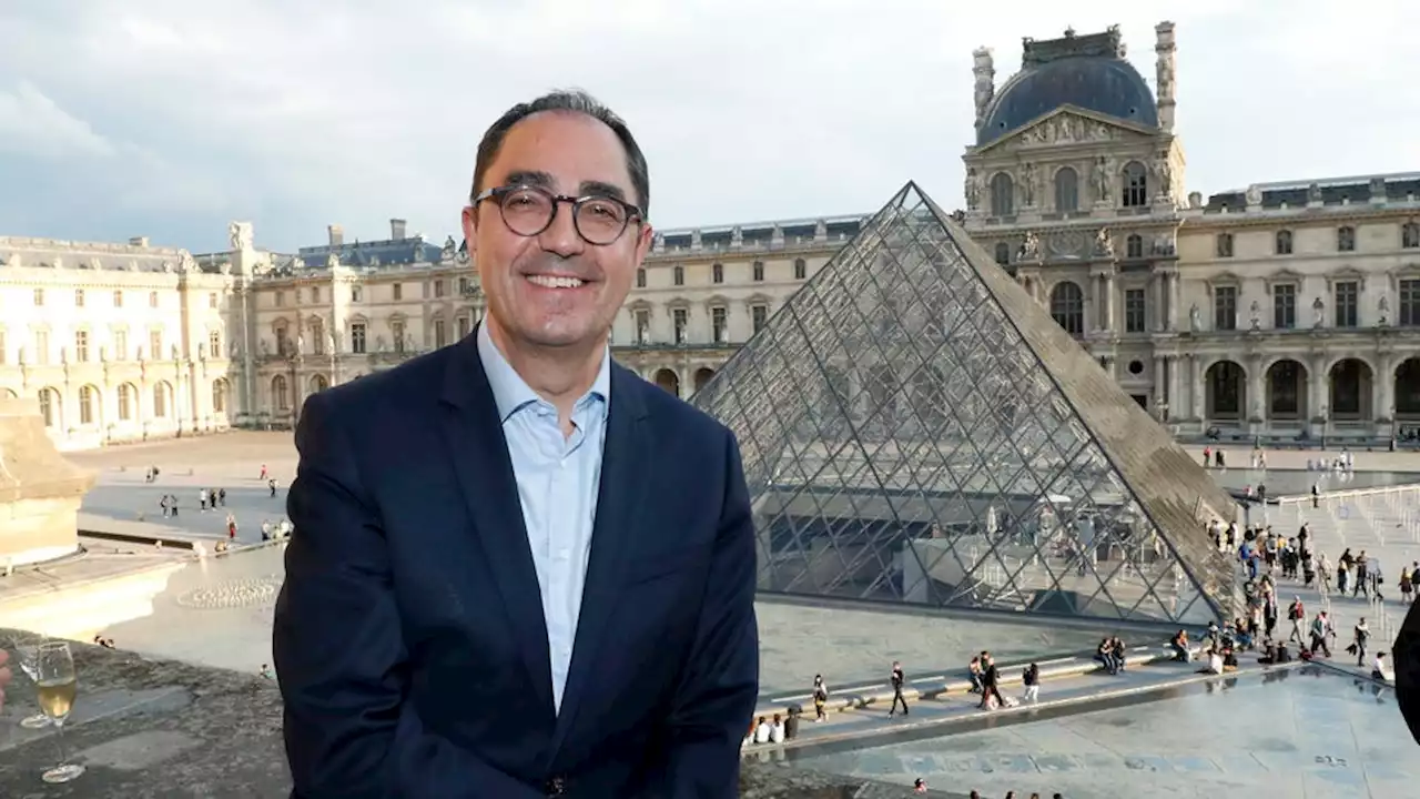 Former Louvre Director Charged In Antique Trafficking Case