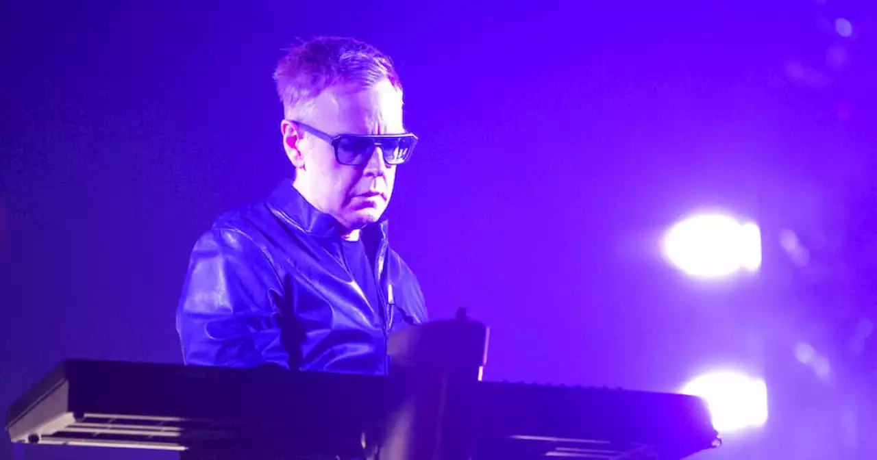 Depeche Mode keyboardist Andy Fletcher dies at 60