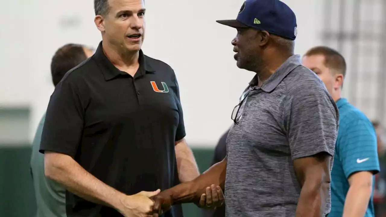 Reports: Alonzo Highsmith leaving Seahawks front office to join University of Miami