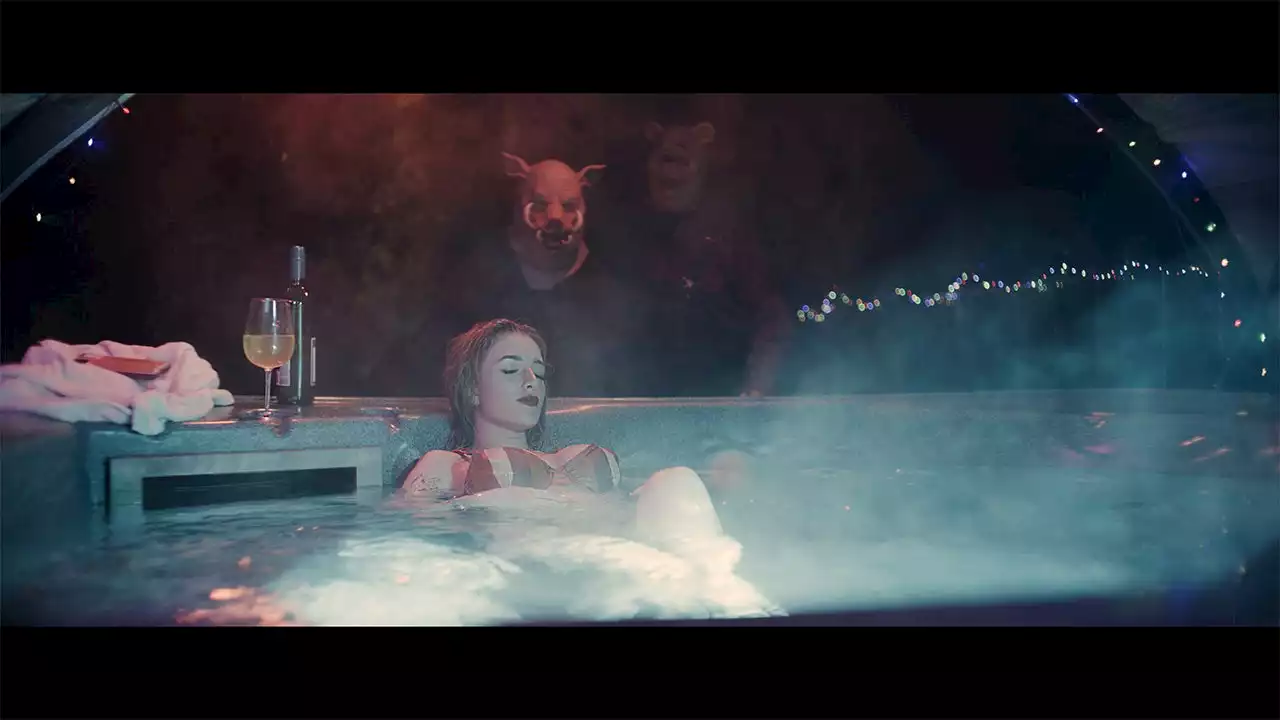 Winnie the Pooh-themed horror movie “Blood and Honey” re-imagines childhood classic