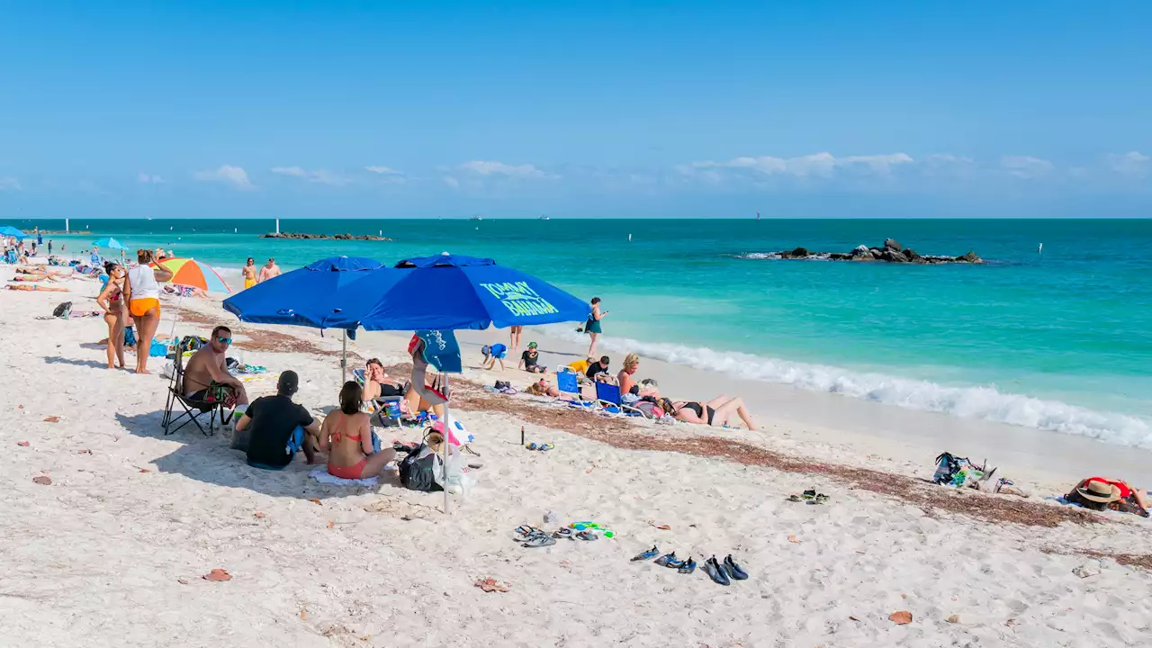 Key West beach life lures couple to fulfill real estate dreams