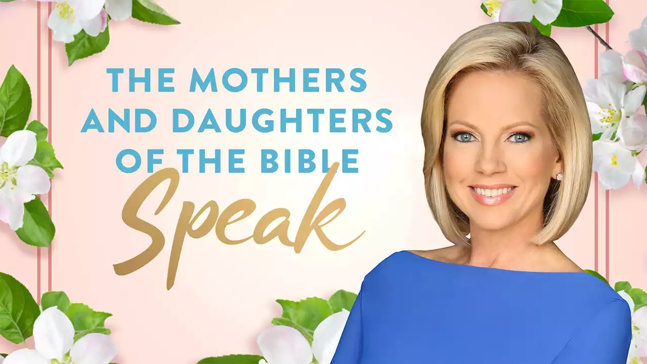 Shannon Bream's New York Times bestsellers on Bible provide hope when people really need it, Fox anchor says