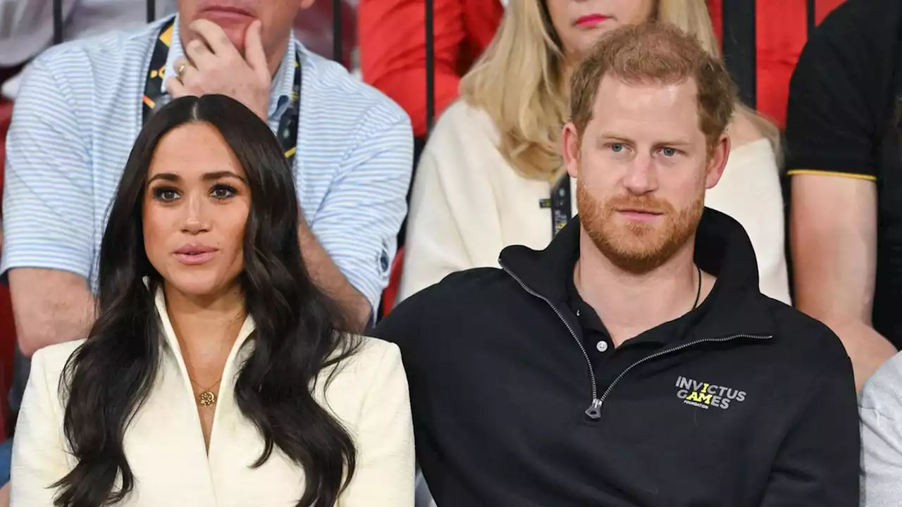 Herzogin Meghan + Prinz Harry: Gemeinsamer Auftritt mit William und Kate wird 'frostig'