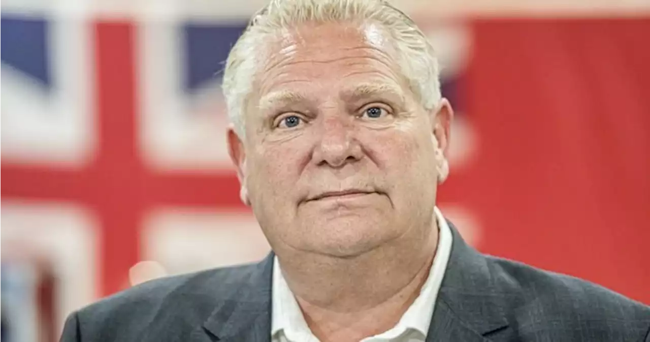 Doug Ford expected to attend rally at Bingemans in Kitchener on Friday night | Globalnews.ca