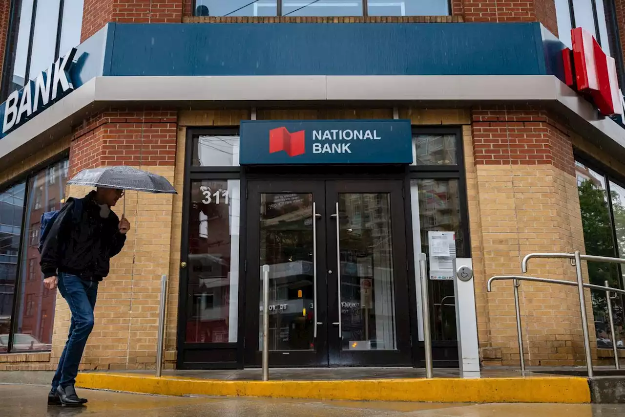 National Bank of Canada beats profit estimates for second quarter