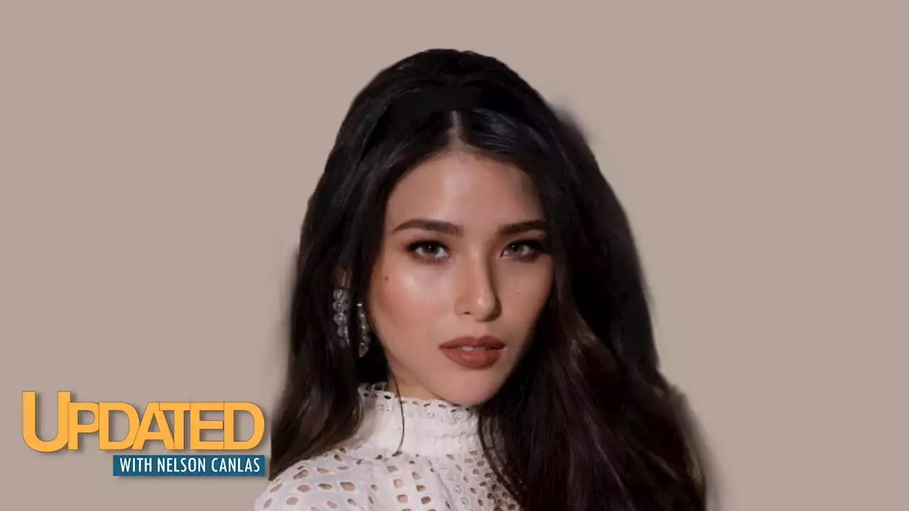 Kylie Padilla confirms she's dating