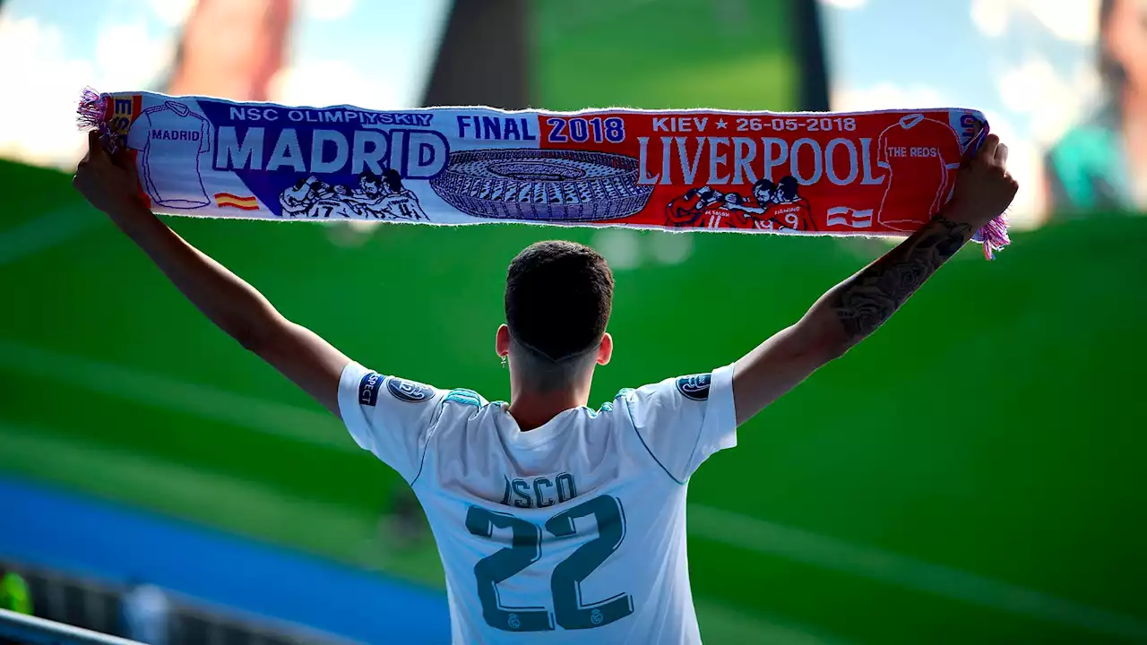 Final Liga Champions: Mengenal Makna & Sejarah Warna Kebesaran Real Madrid & Liverpool | Goal.com