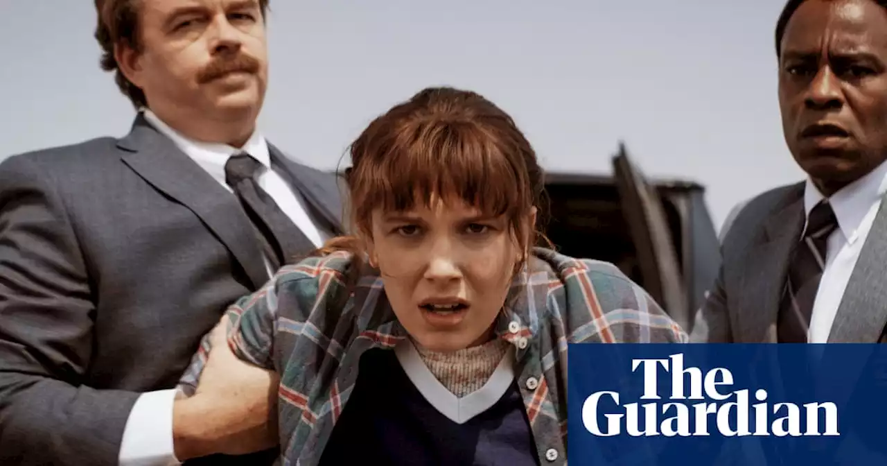 Netflix adds warning to Stranger Things episode after Texas shooting