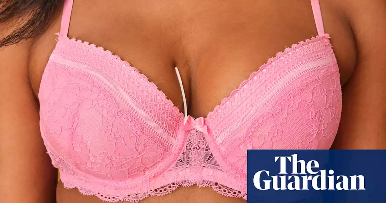 Ouch! Is it all over for the underwired bra?