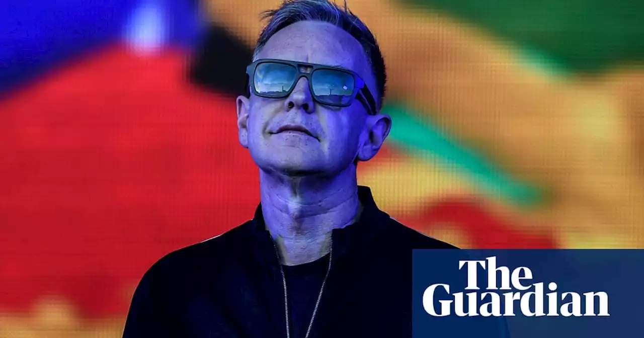 Depeche Mode’s Andrew Fletcher dies aged 60