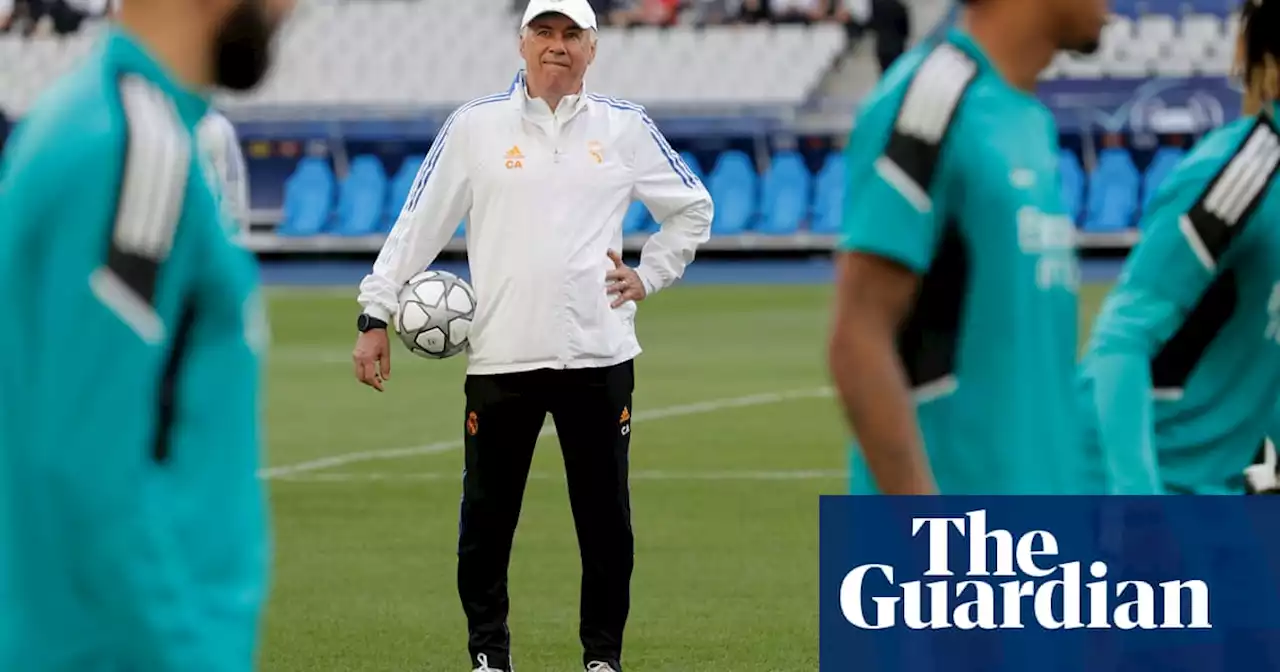 History pushed Real Madrid into Champions League final, says Ancelotti