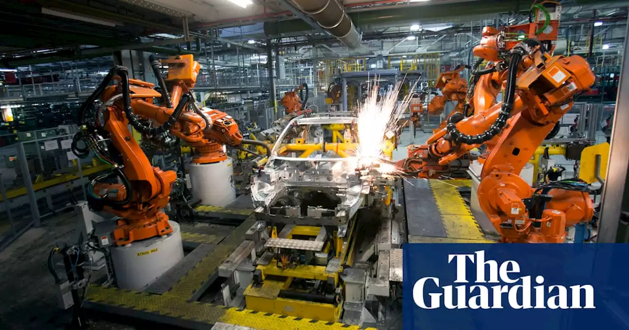 UK battles to keep Jaguar Land Rover’s planned EV production