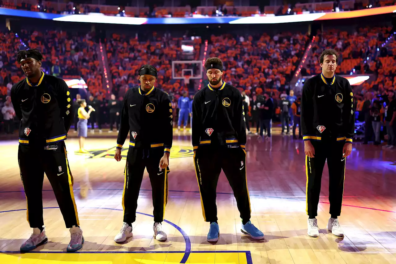 Golden State Warriors, New York Yankees Turn Spotlight From Games To Gun Violence