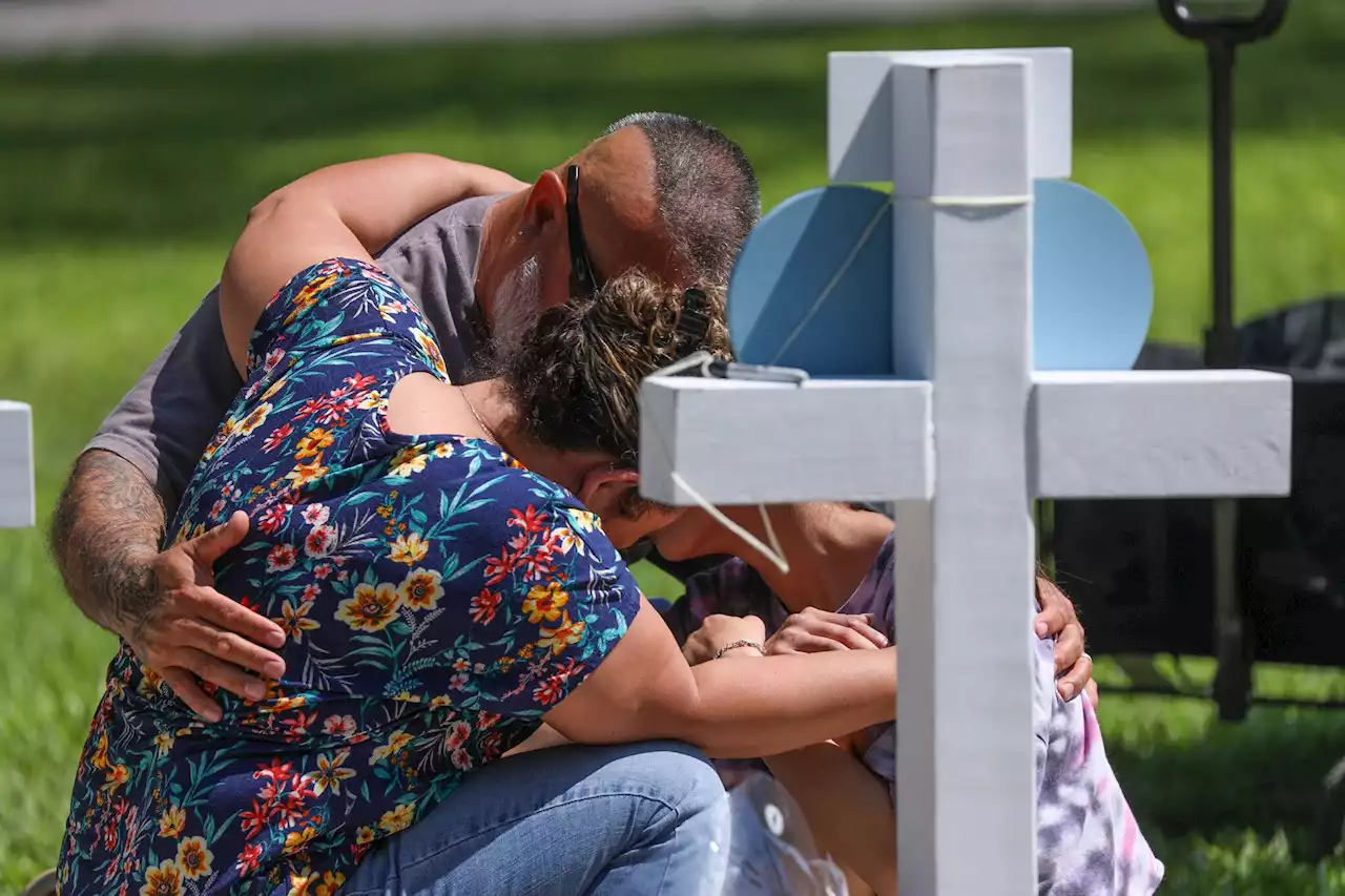 Uvalde Teacher Describes Harrowing Moment Her Students Heard First Shots