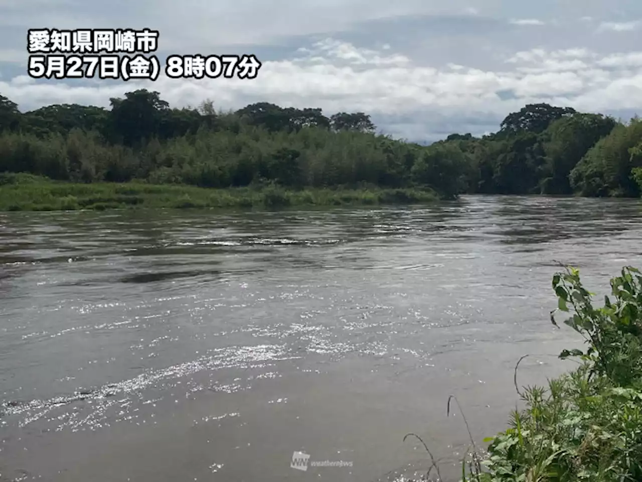 東日本で大雨 土砂災害や河川の増水に警戒 静岡県内に避難指示 - トピックス｜Infoseekニュース