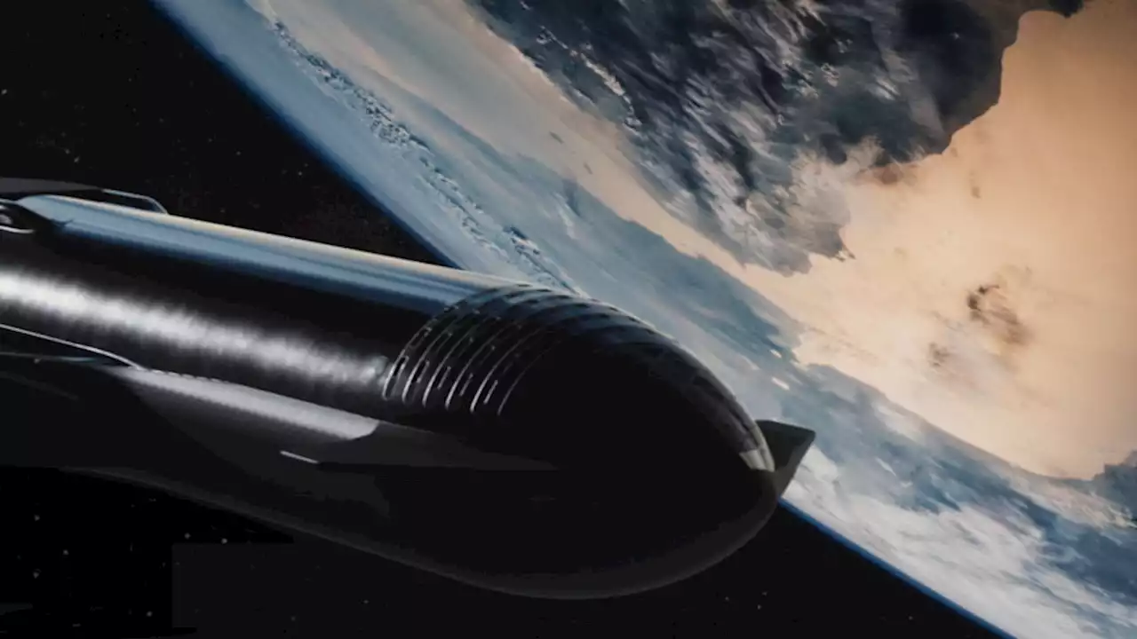 Elon Musk's SpaceX plans to settle Mars before the century is out