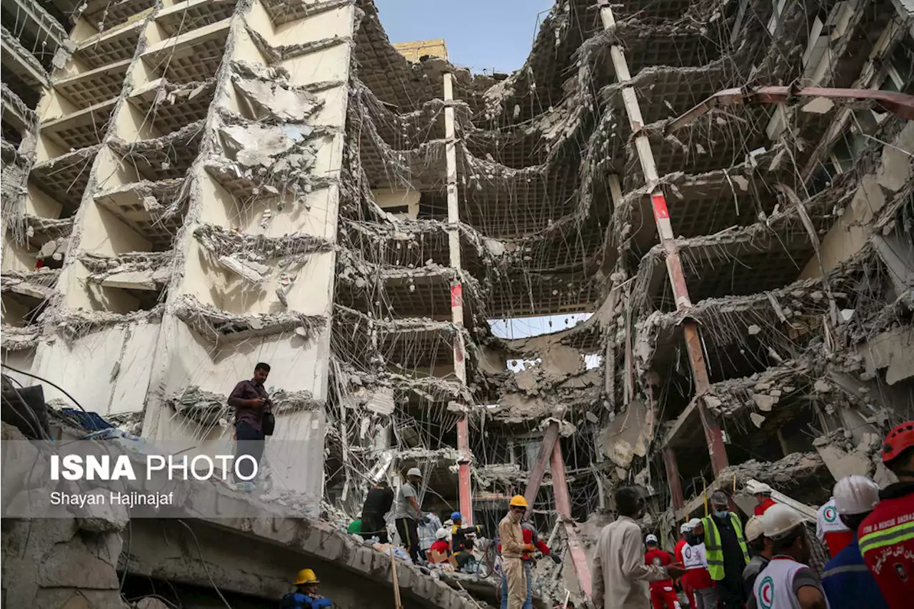 افزایش جانباختگان متروپل به ۲۲ نفر