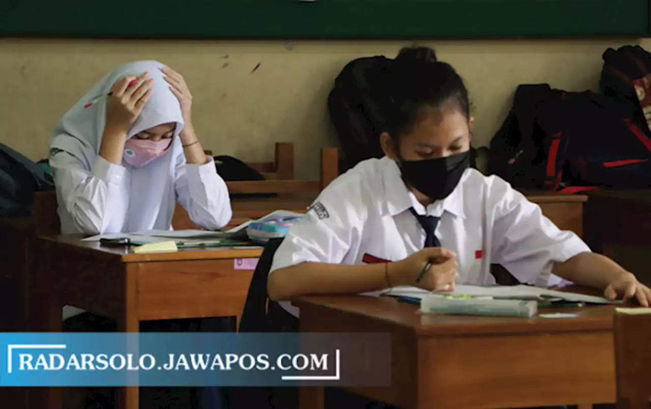 517 Sekolah di Kota Solo Terapkan Kurikulum Merdeka