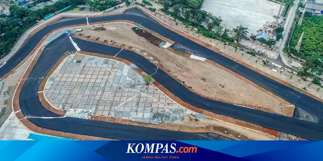 Formula E Jakarta: 22 Mobil Balap Transit di JIS, Tiket Nonton Termurah Sisa 55 Persen