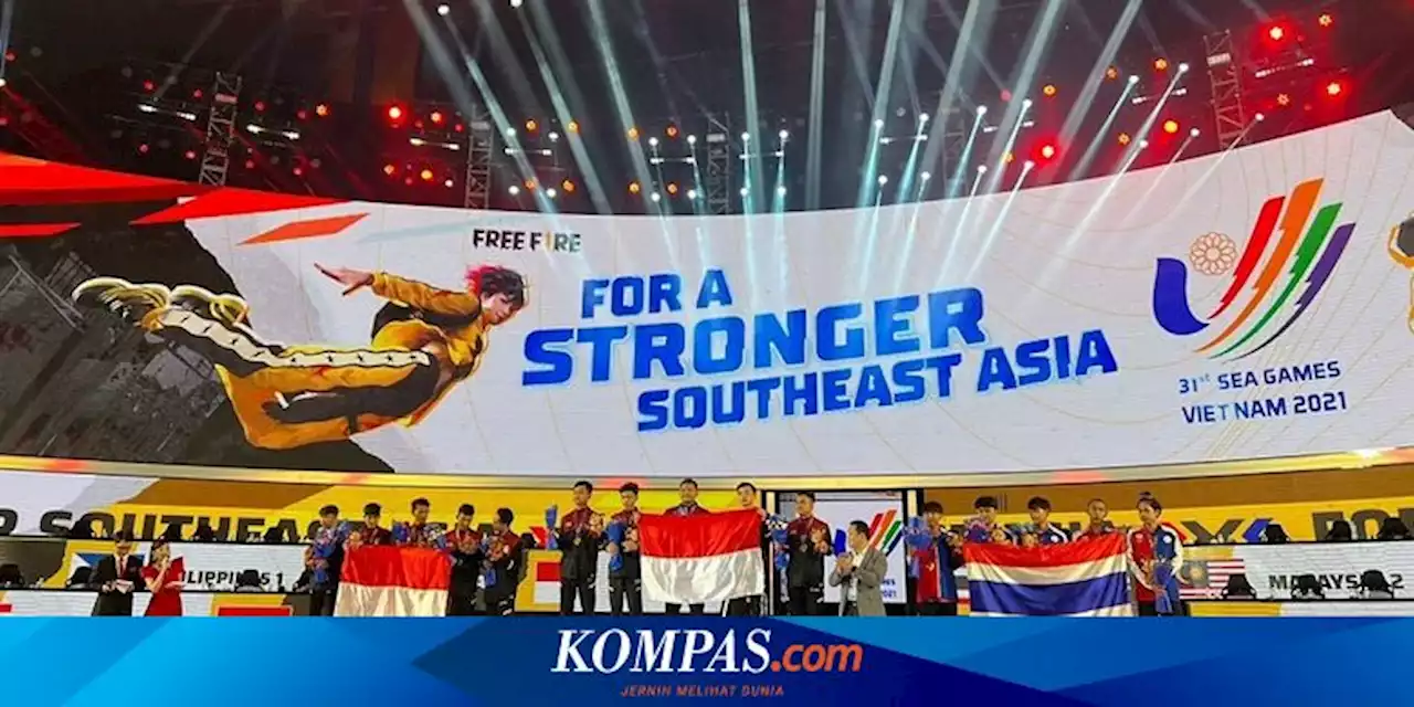 Prestasi Timnas Esports di SEA Games 2021 Membuktikan Kapabilitas Esports di Indonesia