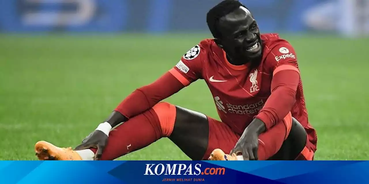 Sadio Mane Utamakan Final Liga Champions 2022, Masa Depan Nomor Dua