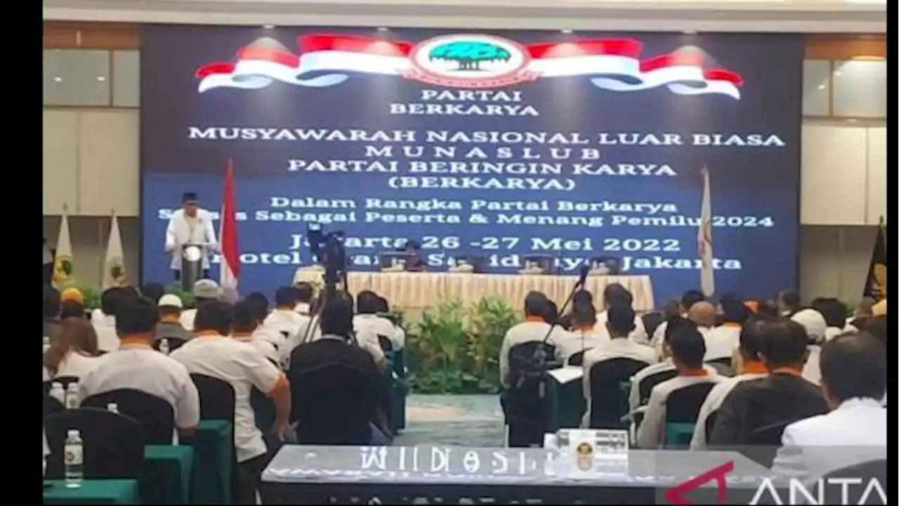 Cerita Partai Beringin Pimpinan Mantan Danjen Kopassus Muchdi Pr, Bergelut dengan Konflik Internal