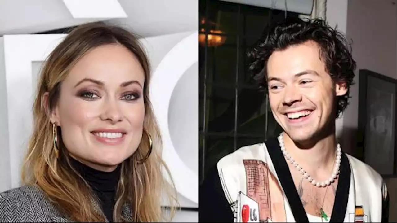 Rumor Olivia Wilde Hamil Anak Harry Styles Mencuat, Fans Curigai Ini