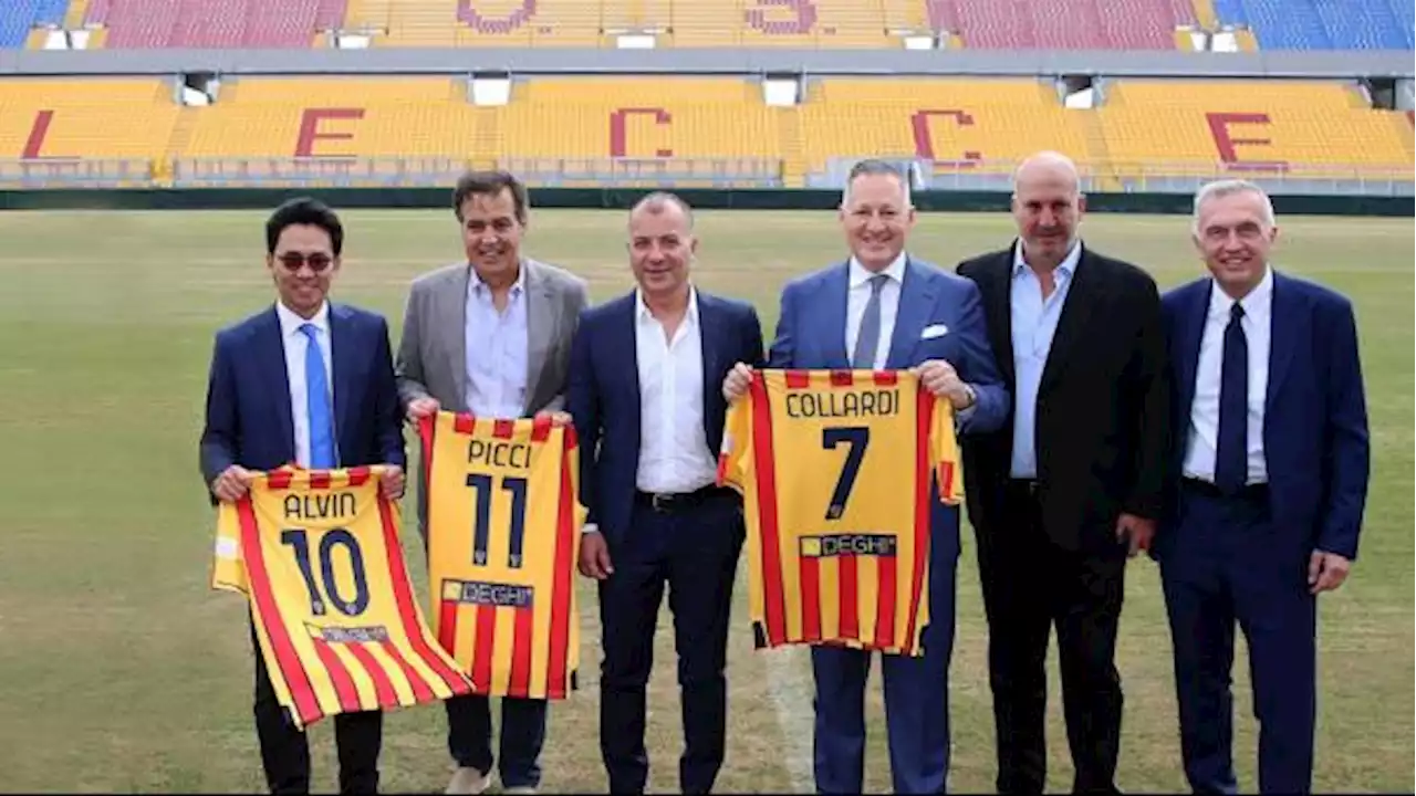 Ternyata CEO Emtek Grup yang Akuisisi 10 Persen Saham Tim Promosi Serie A Lecce, Bukan Raffi Ahmad