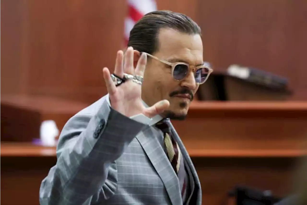 At long last, jury gets closing arguments in Depp trial