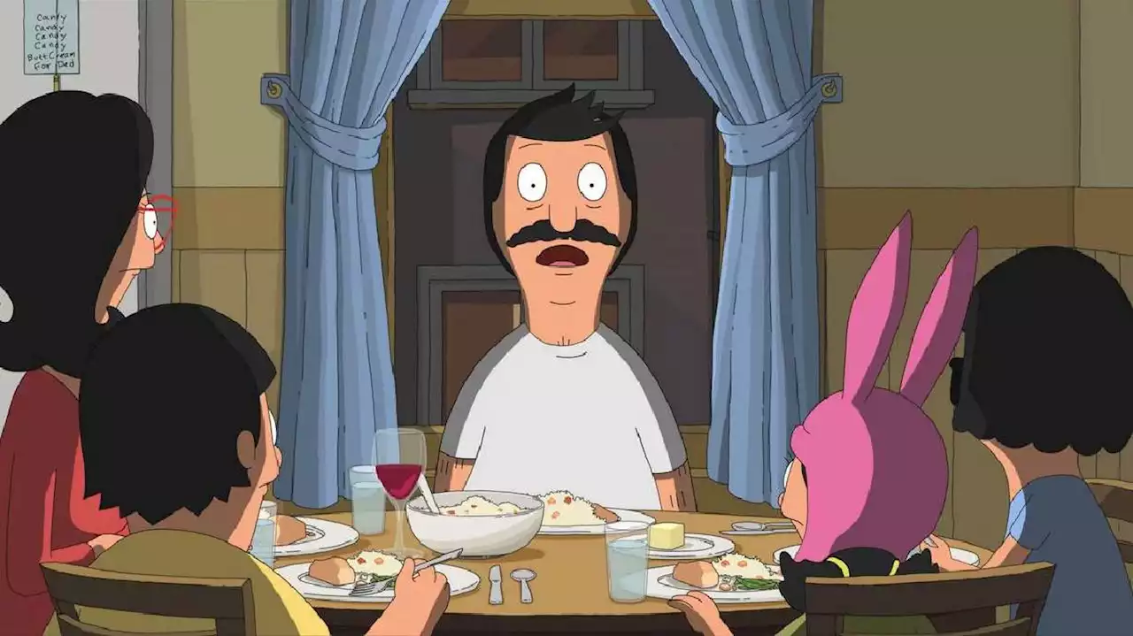 Review: 'The Bob's Burgers Movie' will make you ugly laugh, and that's a good thing