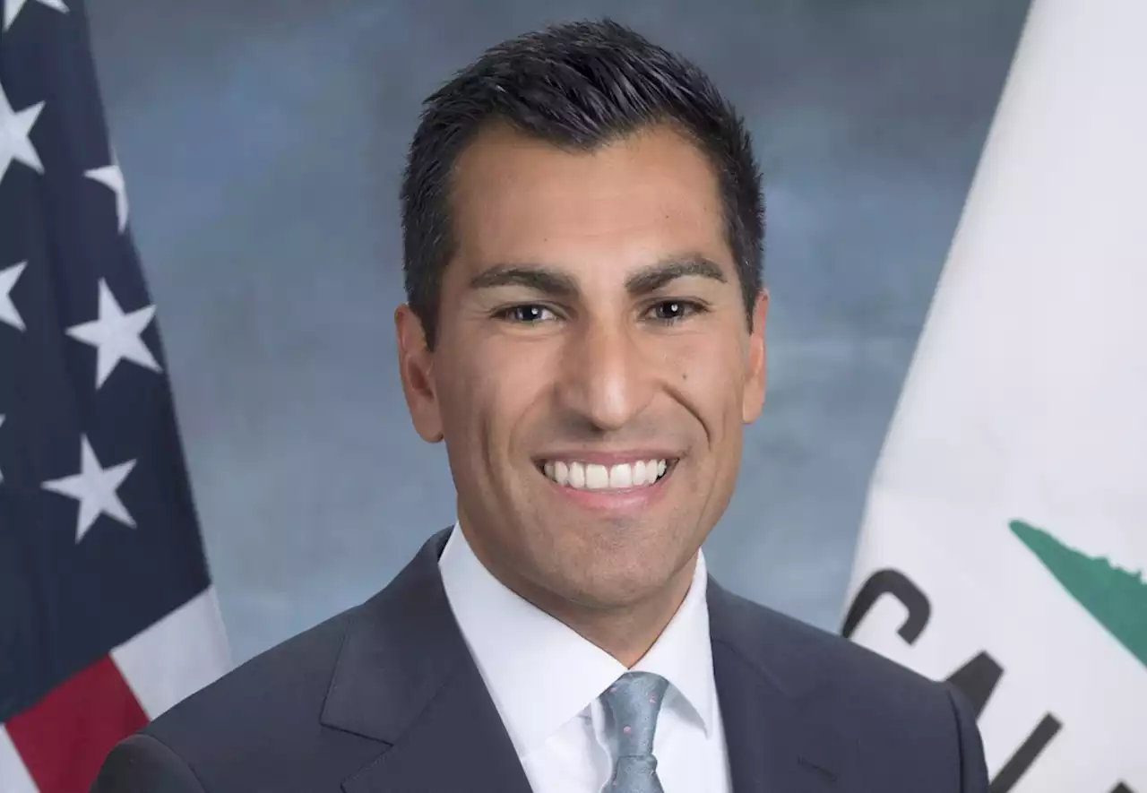 Democrat Robert Rivas says he has votes to become California Assembly speaker