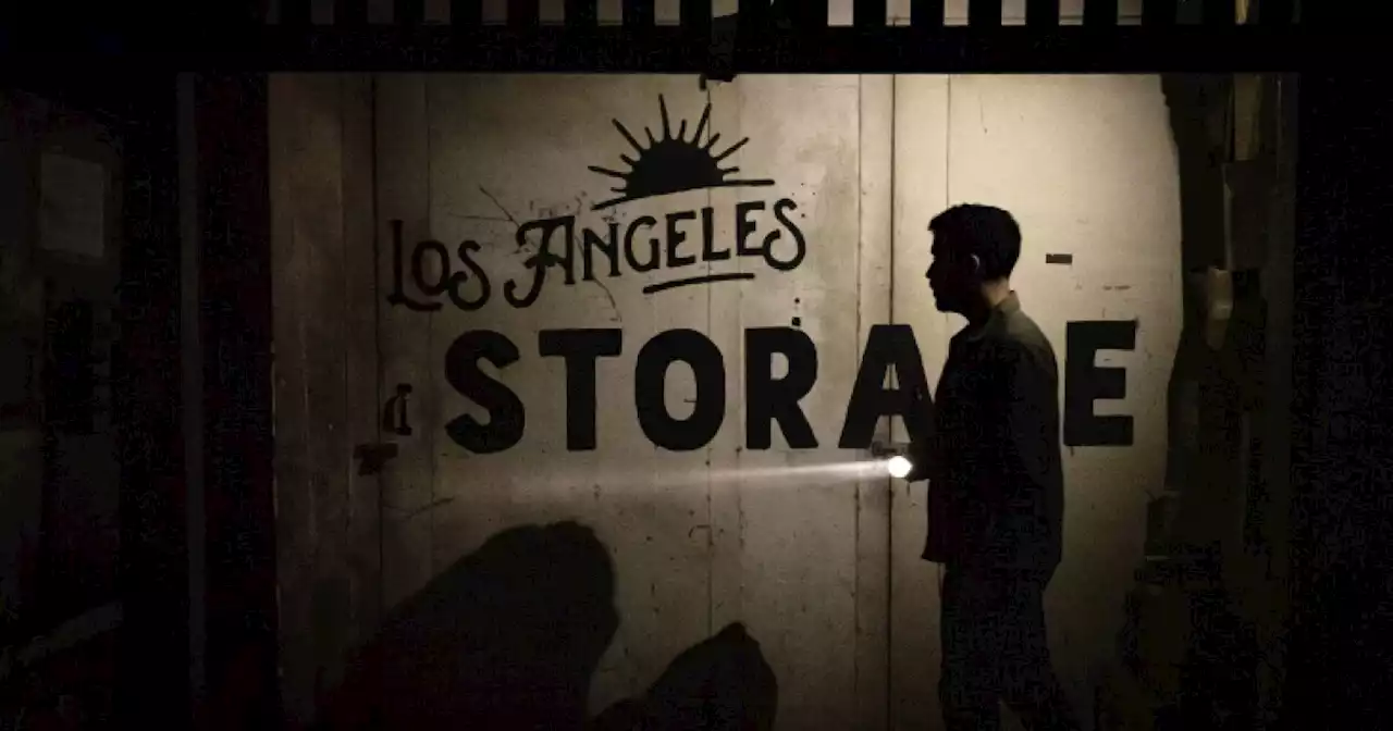 You Can Explore A Faux Dead Person's Life Through Their Storage Unit In This Immersive LA Show