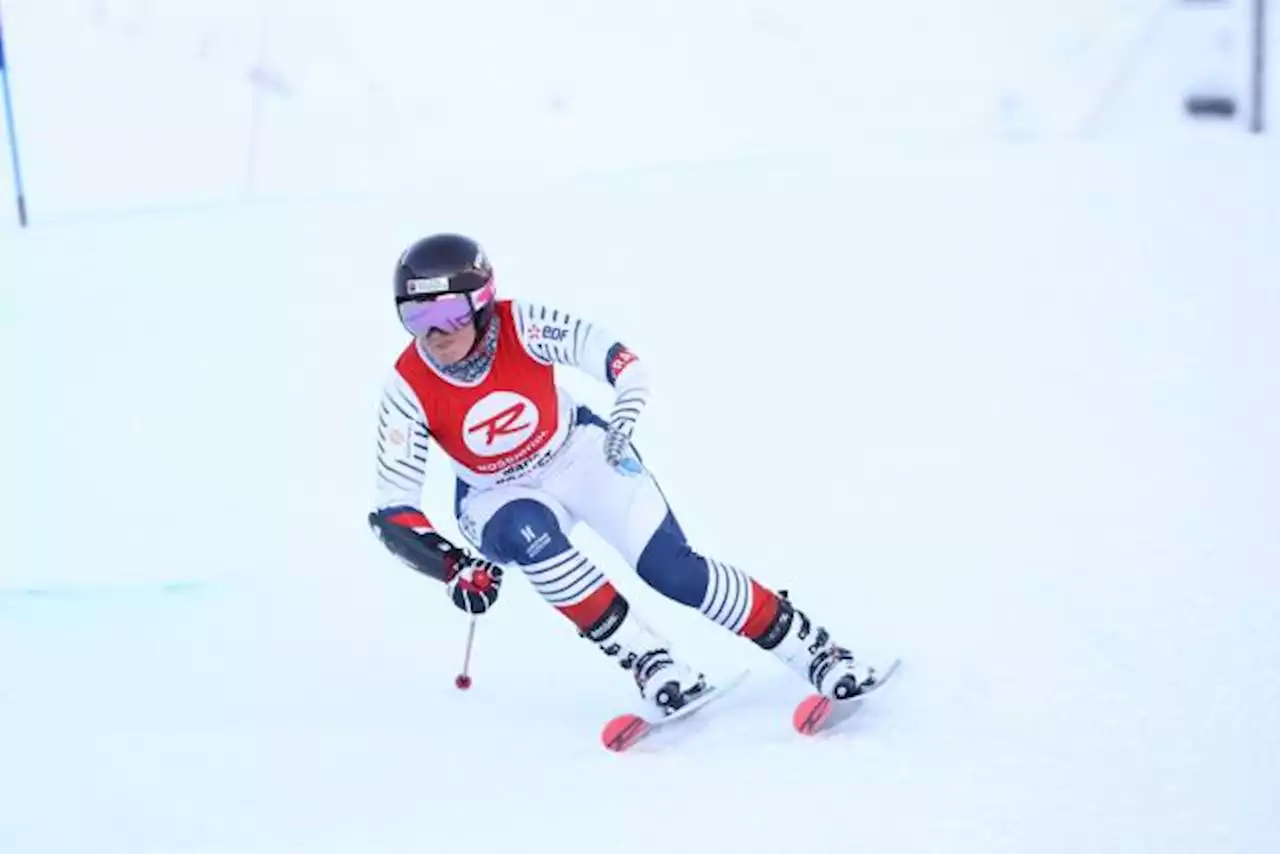 Titrée huit fois aux Jeux paralympiques, Marie Bochet prolonge sa carrière d'un an