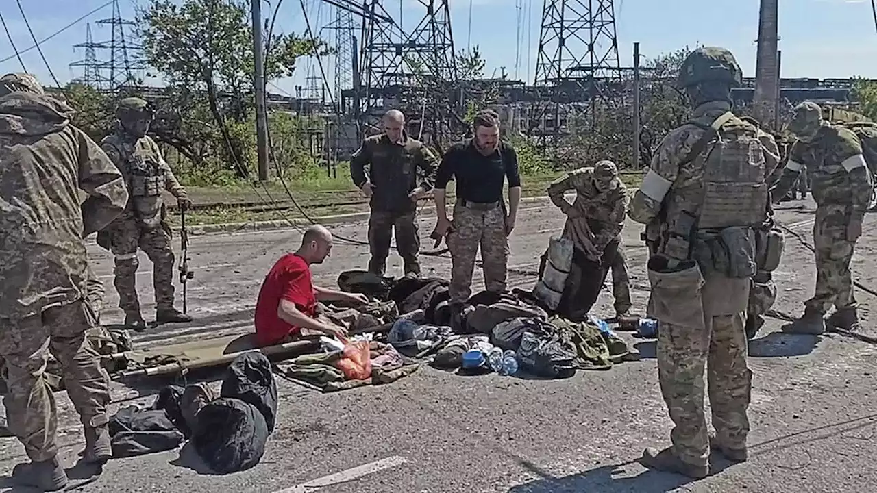 Guerre en Ukraine: les devoirs à l’égard des prisonniers de guerre