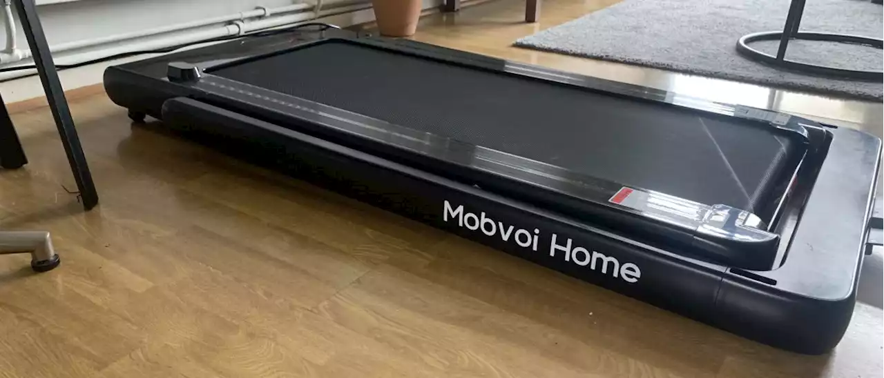 Mobvoi Home Treadmill Review