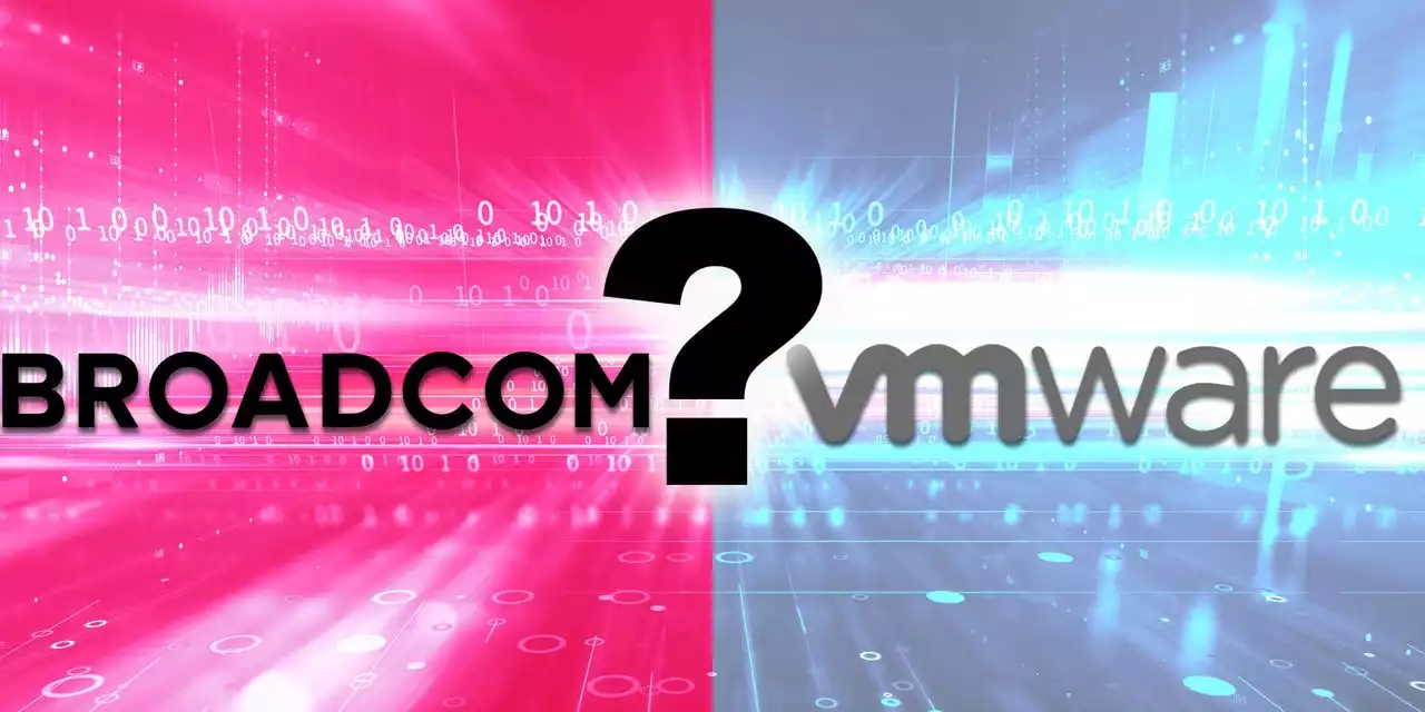 Broadcom will let VMware shop for another buyer, but is any other software company interested?