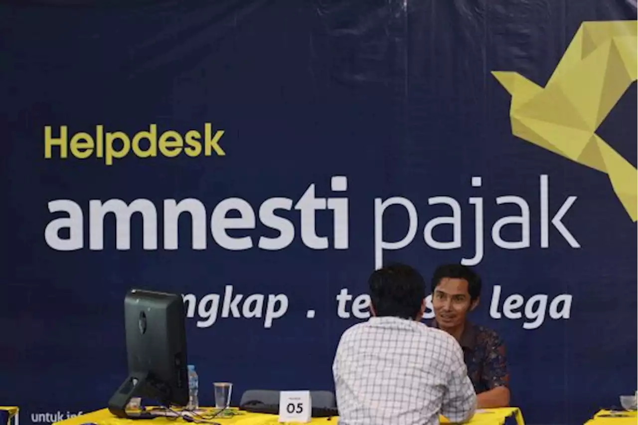 Tax Amnesty Jilid II Berakhir Juni, DJP: Ada Sanksi Besar