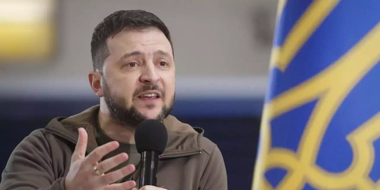 Zelensky: 'Vogliono ridurre il Donbass in cenere, la Russia sta commettendo un genocidio' | Lavrov: 'Tentativi della Nato di dominare il mondo falliranno'