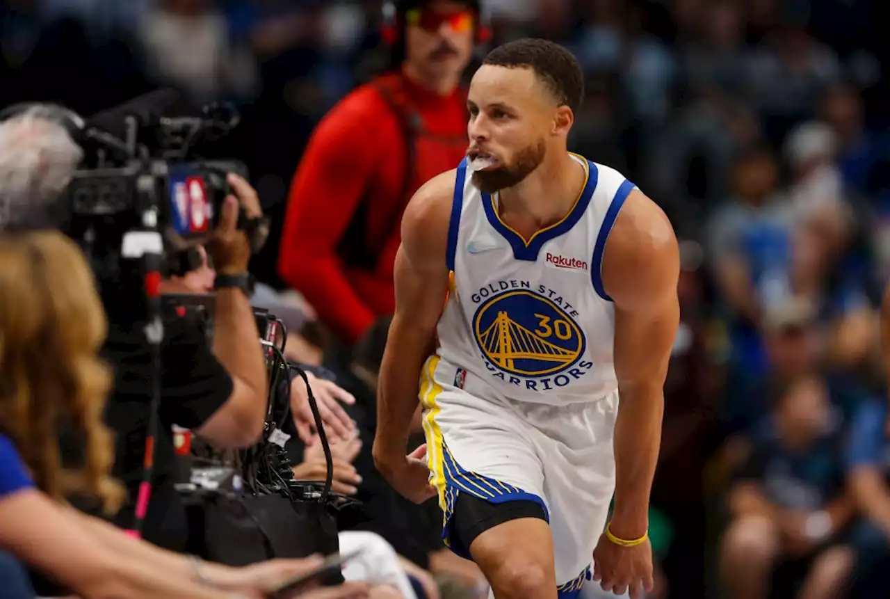 Warriors’ playoff run provides TV ratings bonanza, puts Chase Center in national spotlight