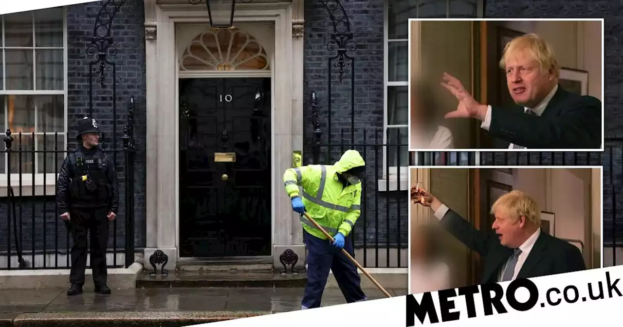 Cleaners to protest against 'culture of disrespect' at Downing Street