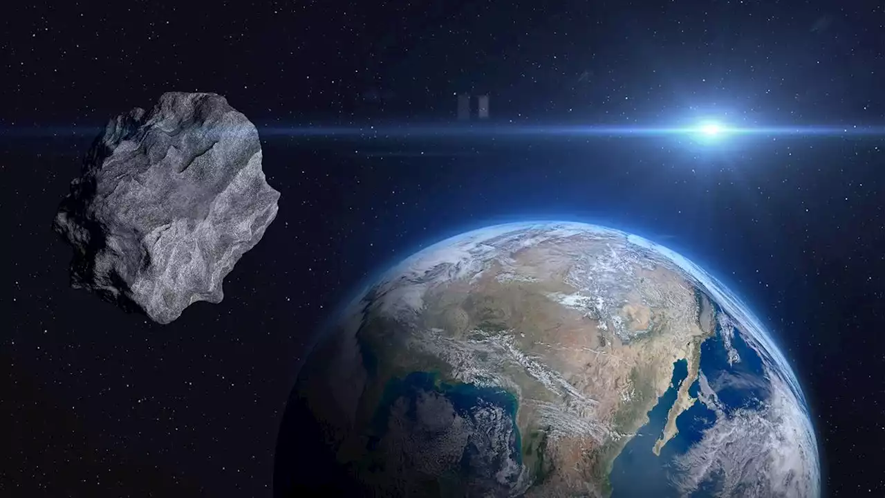 La NASA advierte que gigantesco asteroide se acerca este viernes a la Tierra