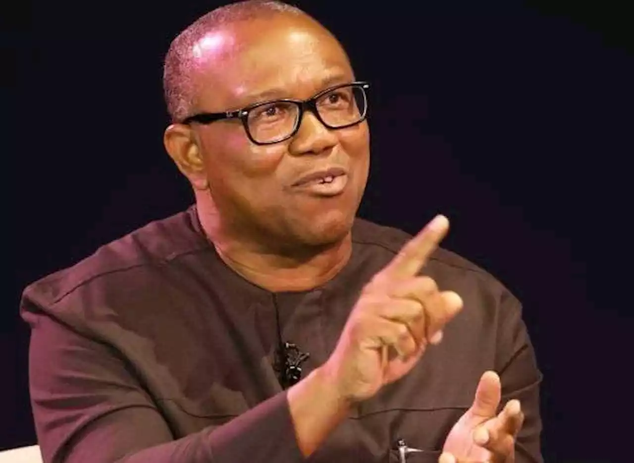 BREAKING: Peter Obi joins Labour Party, thanks youths