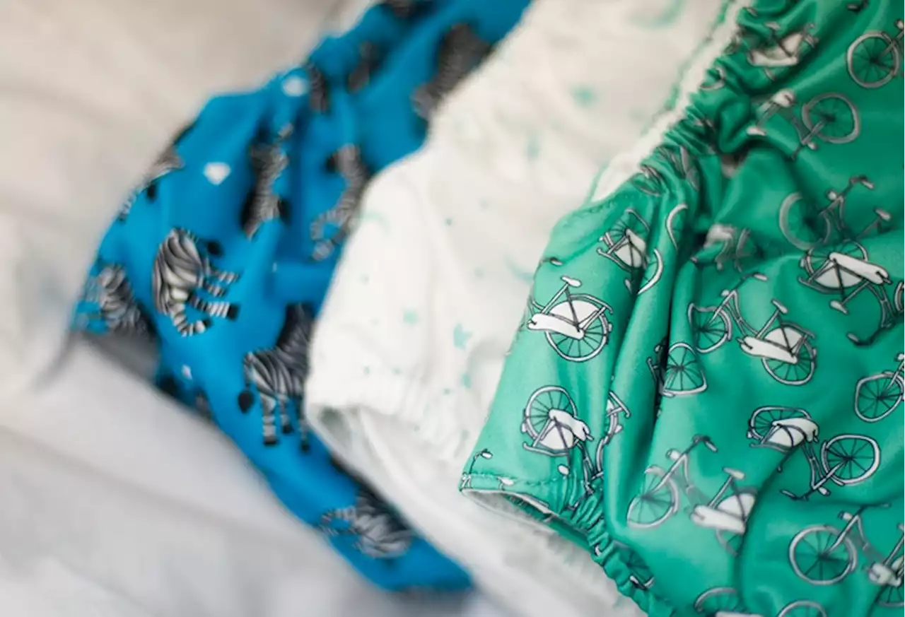 A guide to the best reusable nappies and eco nappies