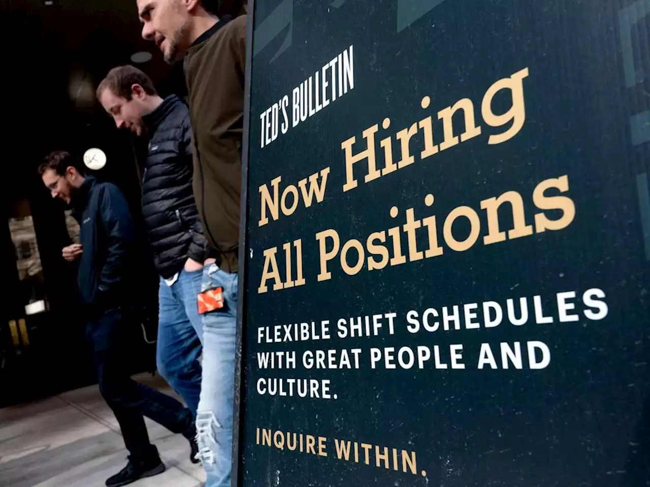 Workers can't stop job hopping and are quitting within months of starting a new position