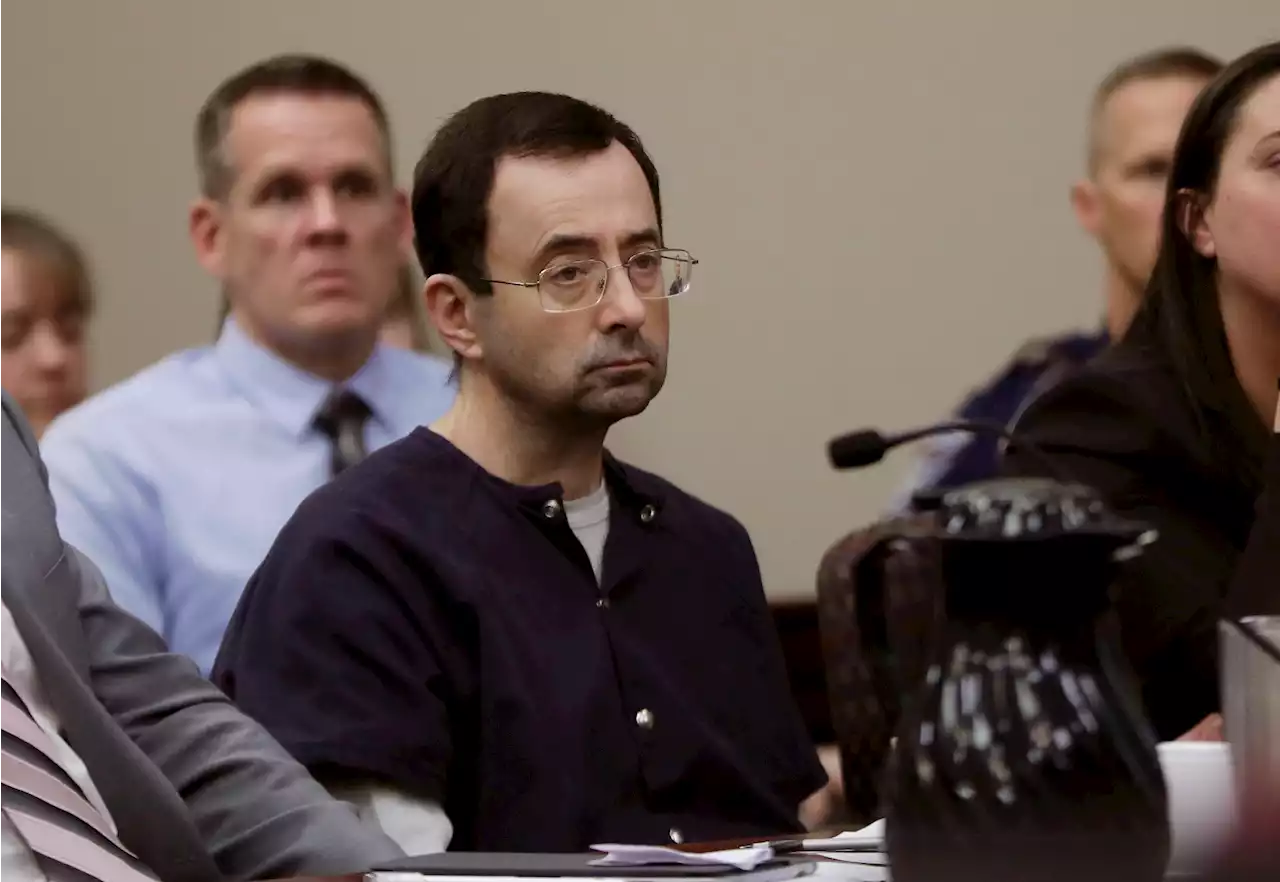 DOJ Again Declines to Charge Former FBI Agents in Larry Nassar Case After New Review