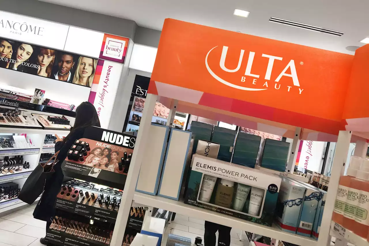 Stocks Making the Biggest Moves Midday: Ulta Beauty, Big Lots, Autodesk, Workday and More