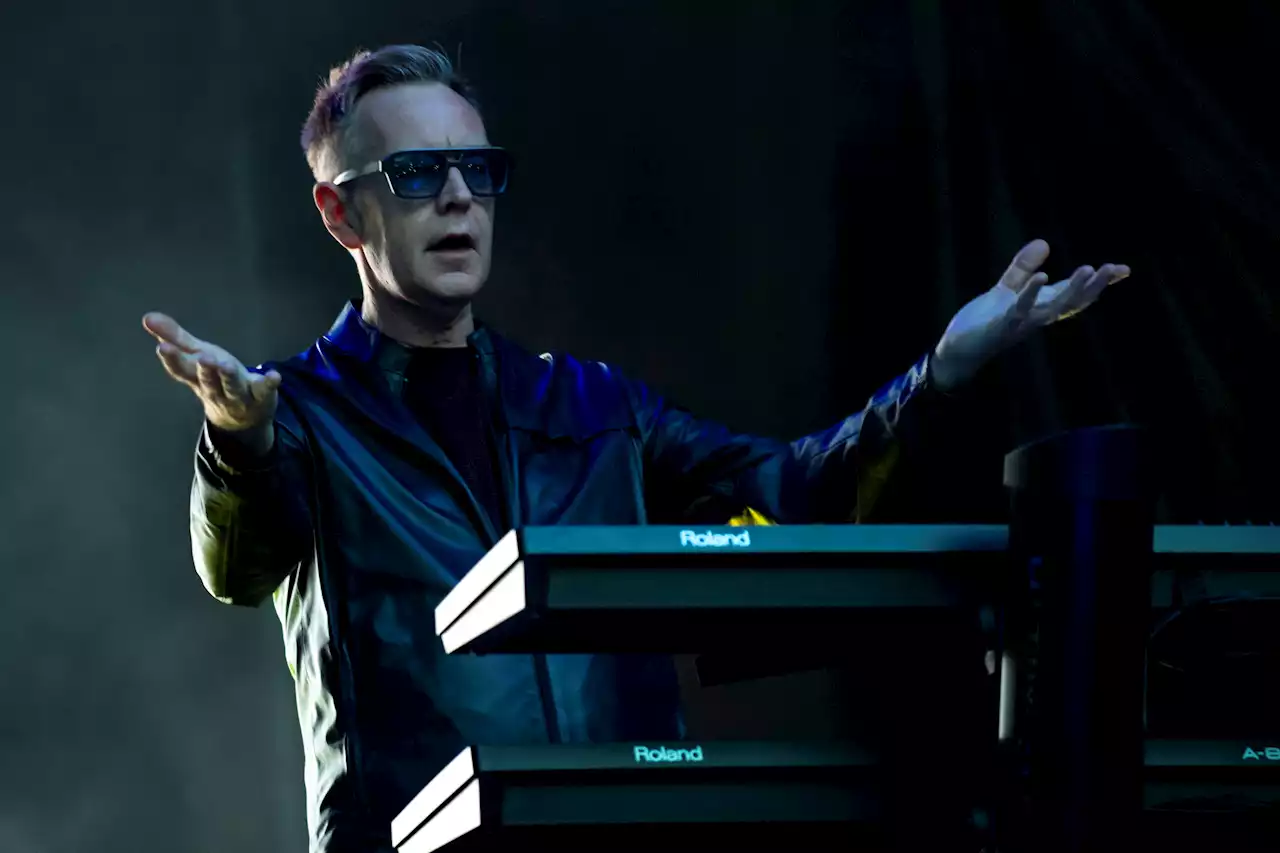 Andy ‘Fletch' Fletcher, Depeche Mode Keyboardist, Dead at 60