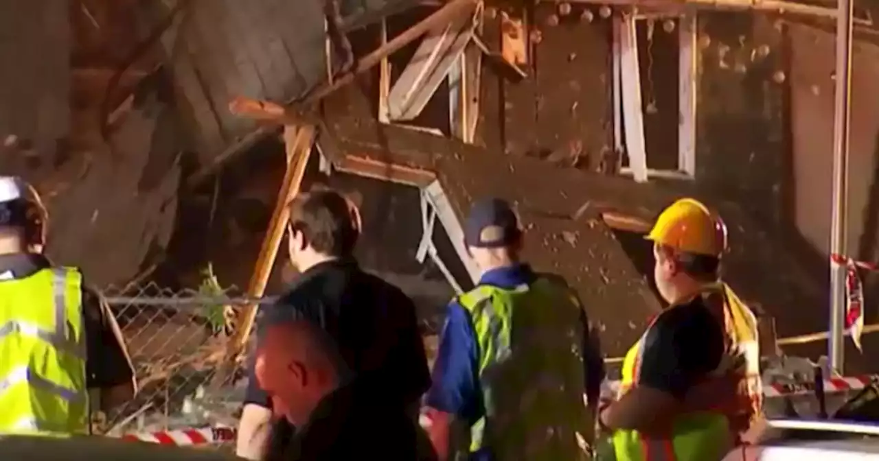 4 dead, 2 injured after Pennsylvania house explosion